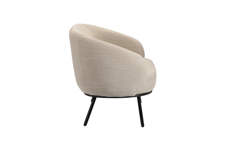 Mars Tweezitsbank Beige