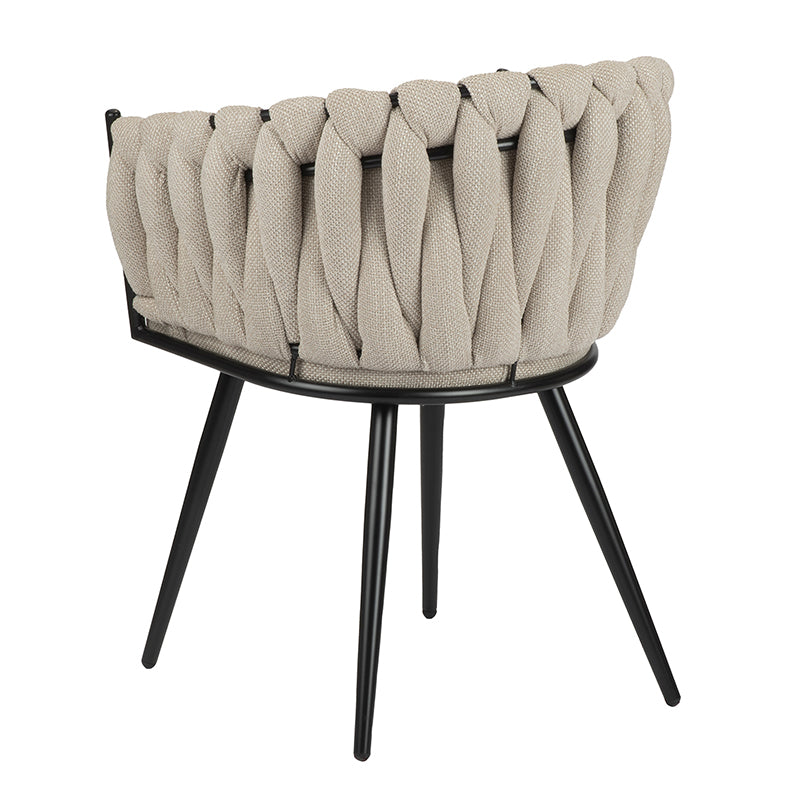 Wave Stoel Beige
