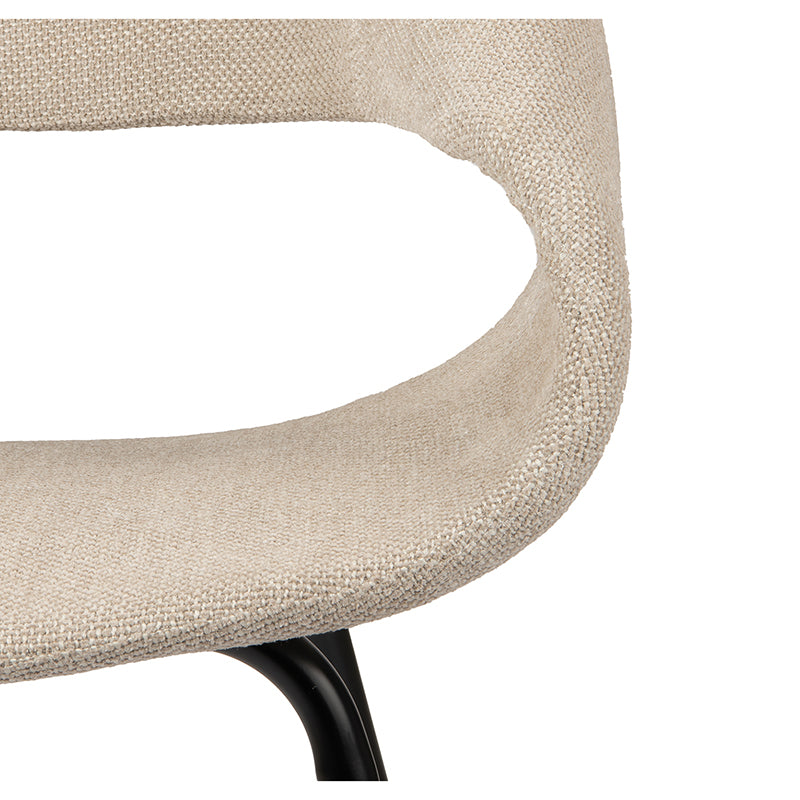 Whale Stoel Beige