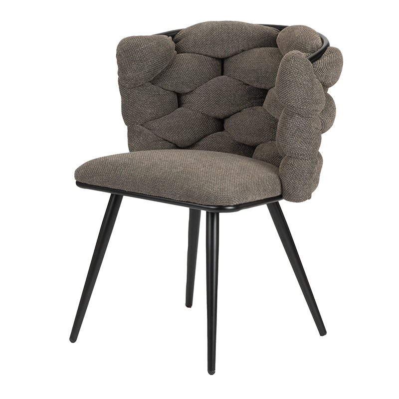 Rock Stoel Taupe
