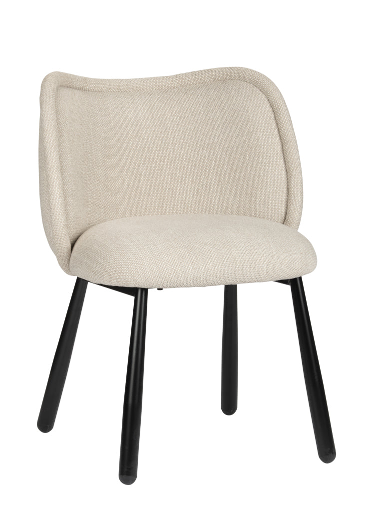 Panda Stoel Beige