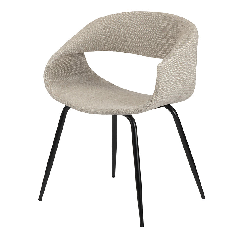 Whale Stoel Beige