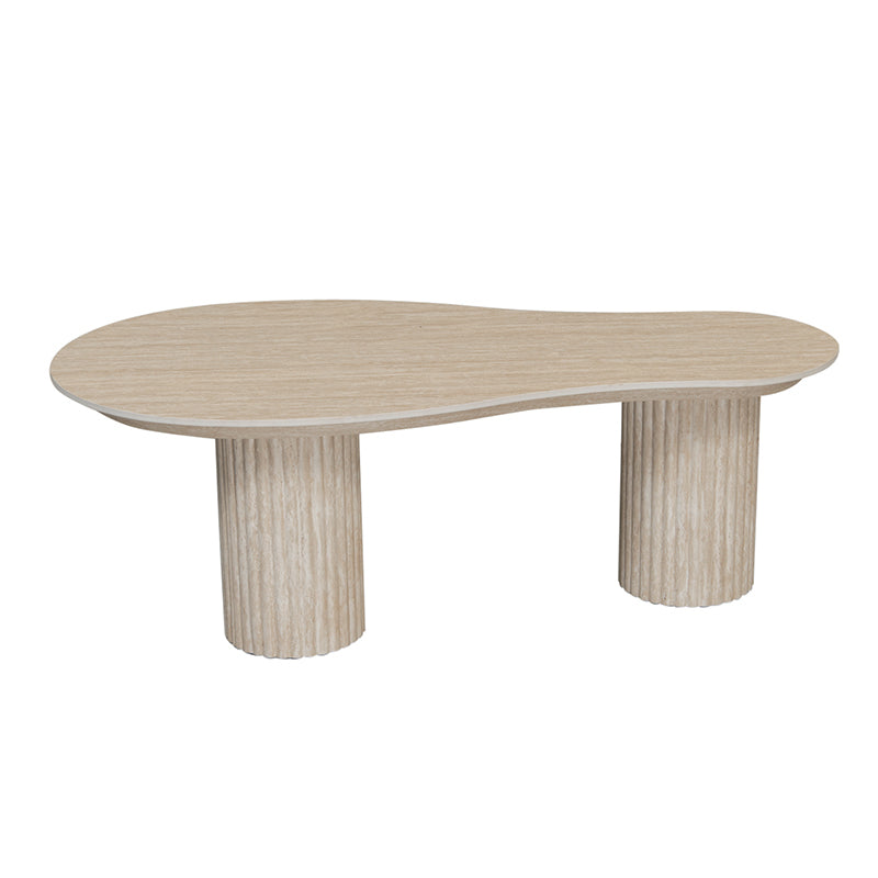 Craft Salontafel Groot Keramisch Travertin