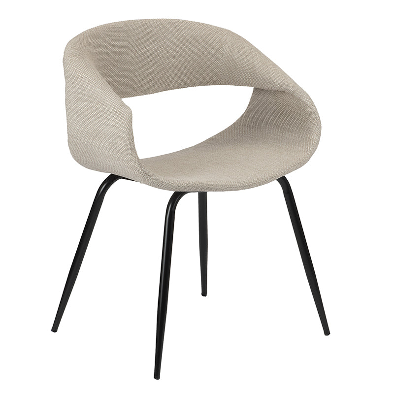 Whale Stoel Beige