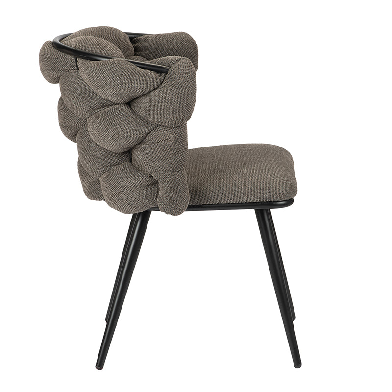Rock Stoel Taupe