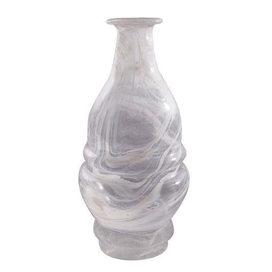 Glazen Vaas Opal M