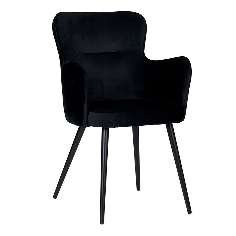 Wing Stoel Zwart