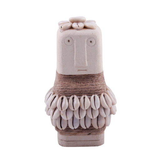 Schelp Steen Man M.11