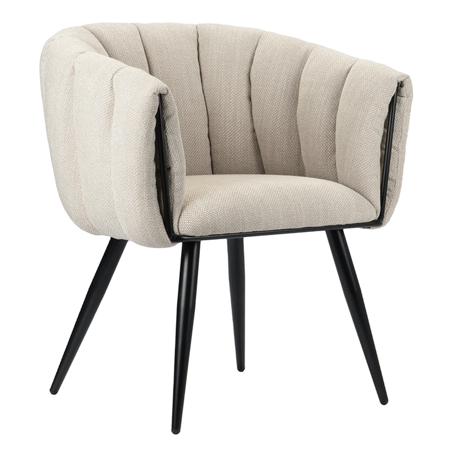 Breeze Stoel Beige