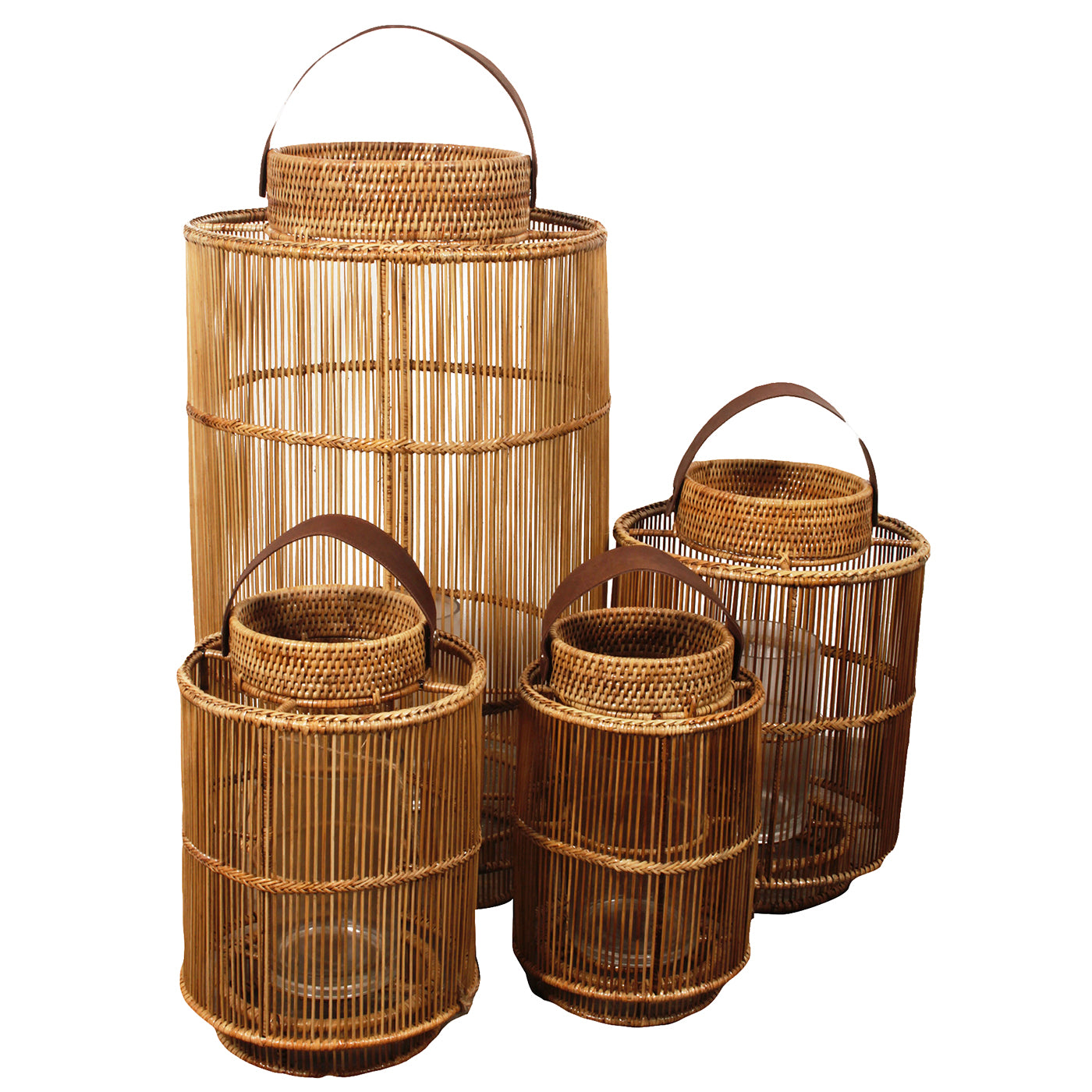 Raffles Windlicht L