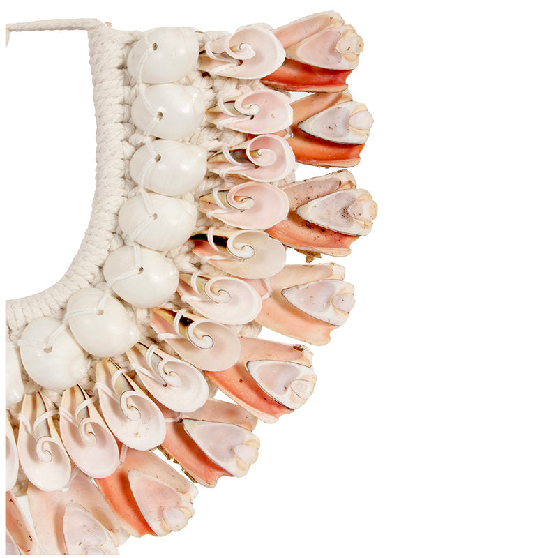 J87 Kleine Schelpenketting