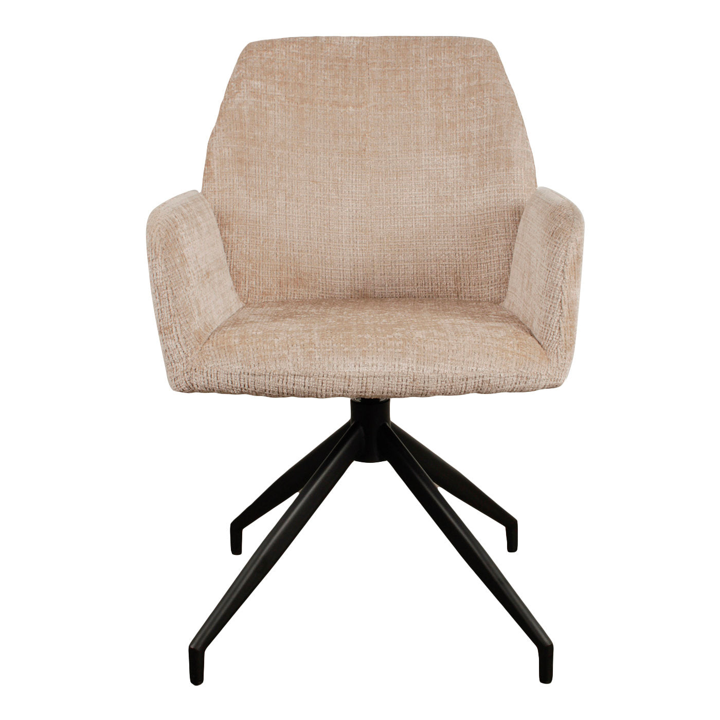 Storm Draaistoel Cream