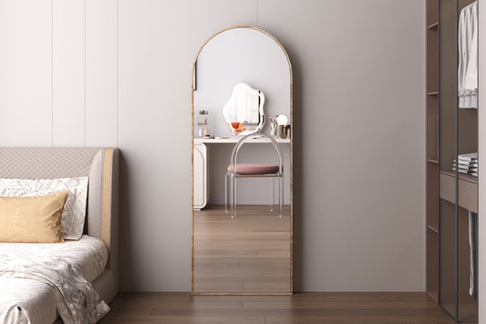 Spiegel 'Rosalie' 160x60 Oude eik