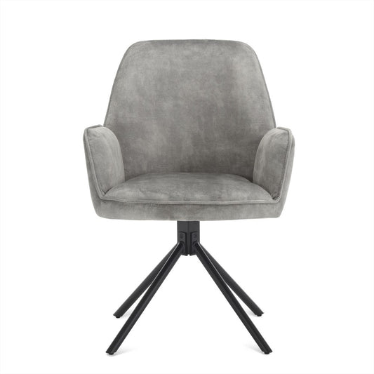 Eetkamerstoel Noah Clay (set van 2)