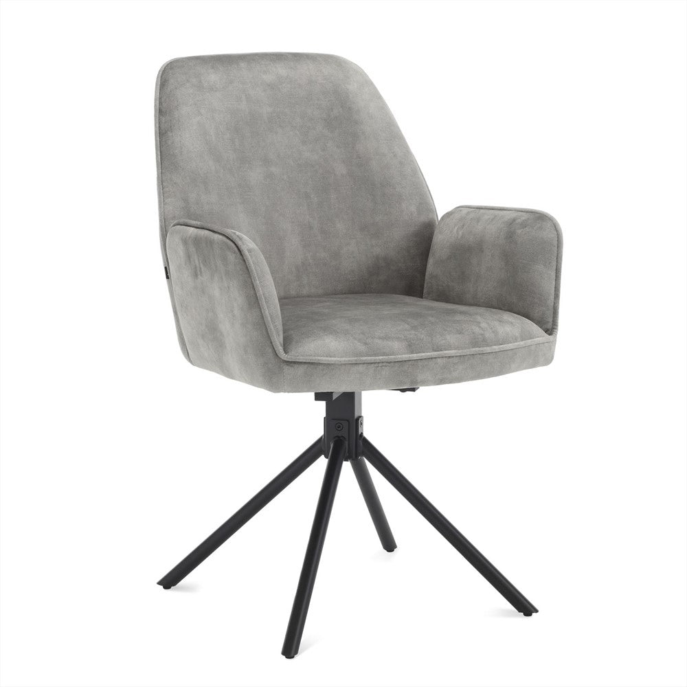 Eetkamerstoel Noah Clay (set van 2)