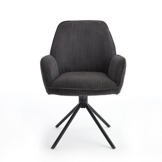 Eetkamerstoel Noah Hyper Grijs