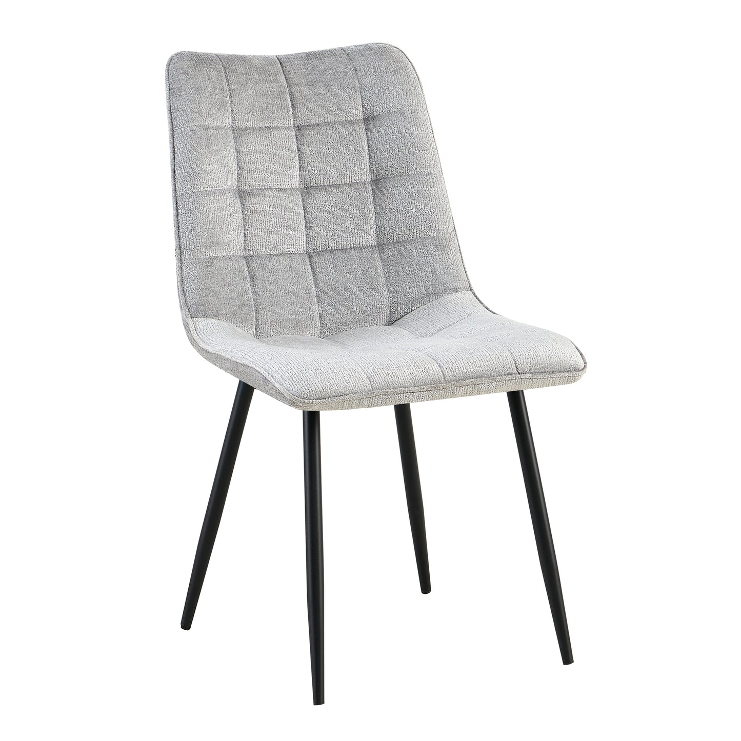 Eetkamerstoel Lucille Perfect Harmony Grijs (set van 4)