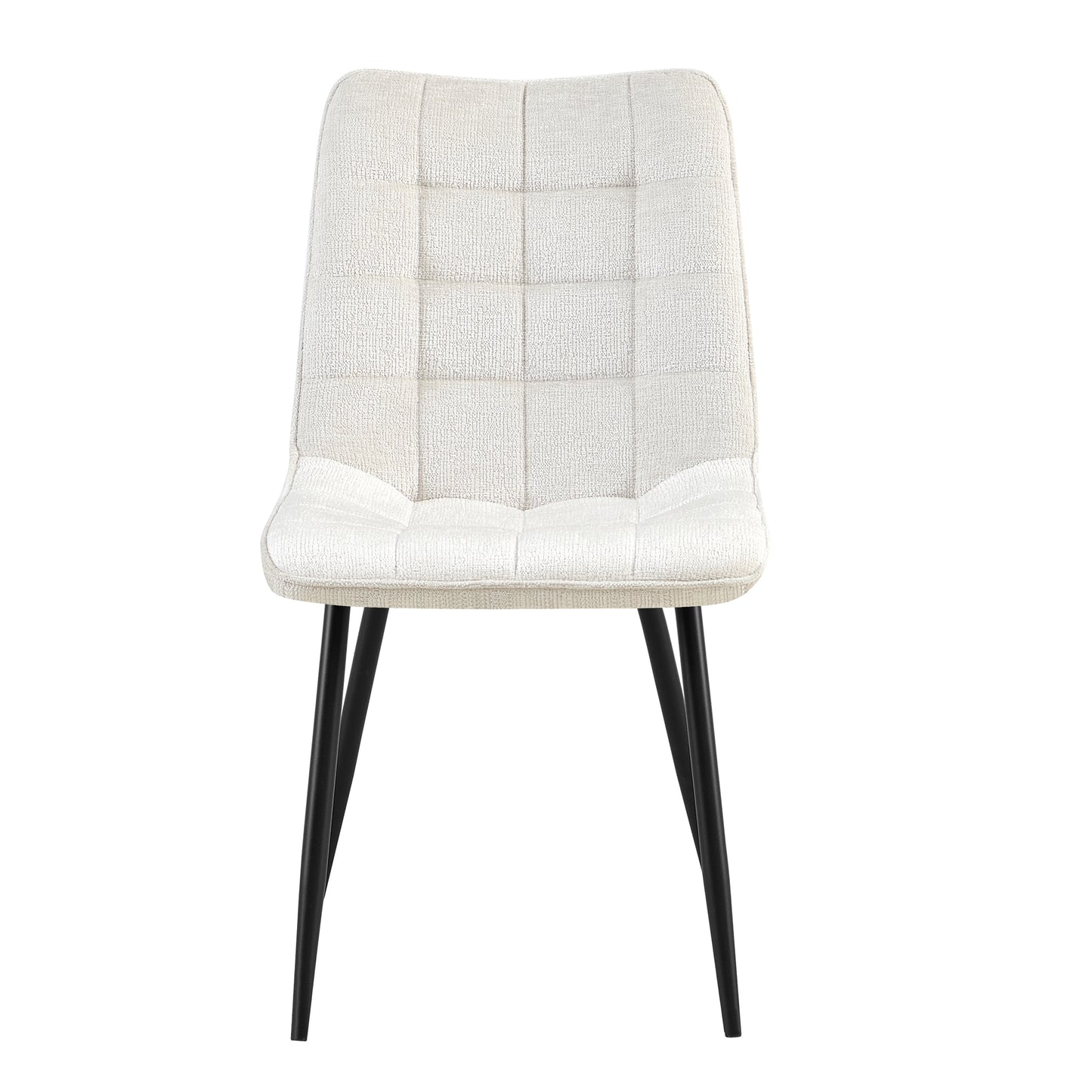 Eetkamerstoel Lucille Perfecte Harmonie Beige (set van 4)