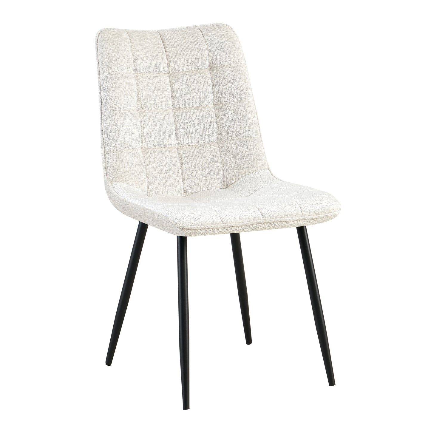 Eetkamerstoel Lucille Perfecte Harmonie Beige (set van 4)