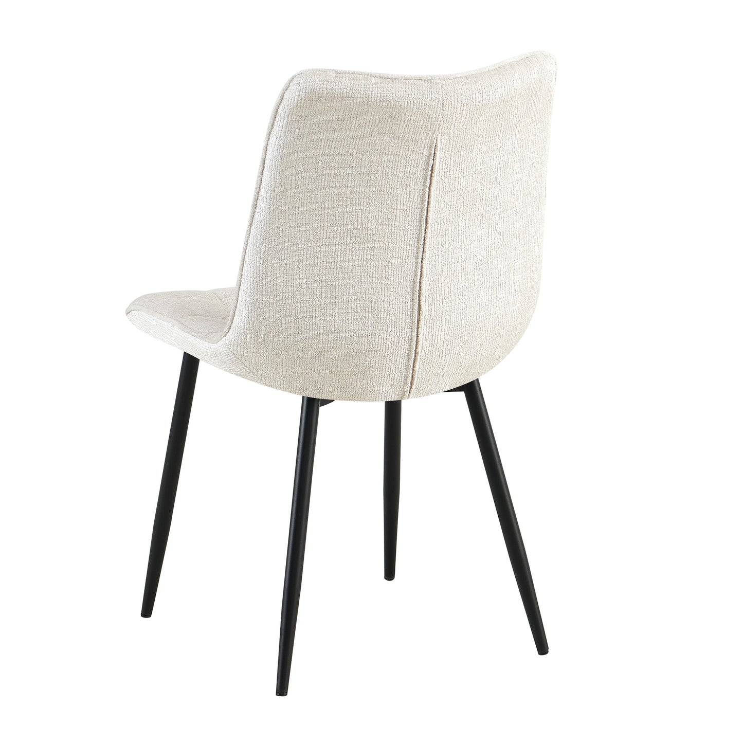 Eetkamerstoel Lucille Perfecte Harmonie Beige (set van 4)