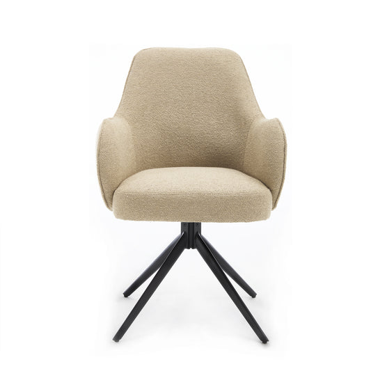 Eetkamerstoel Kyler Beige