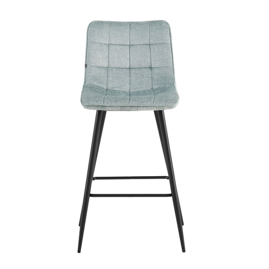 Barstoel Lucille Perfect Harmony Lichtblauw (set van 4)