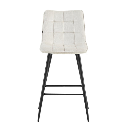 Barstoel Lucille Perfect Harmony Beige (set van 4)