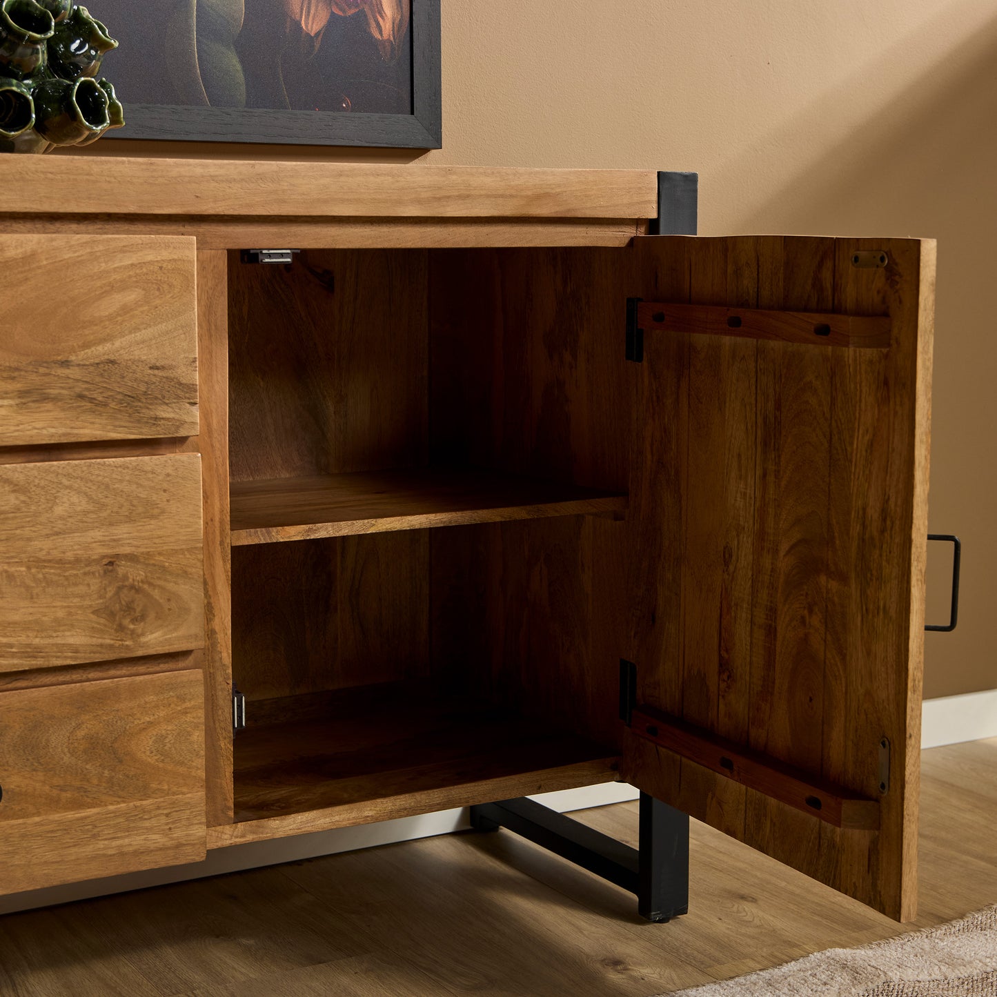 Dressoir Boaz 160 cm
