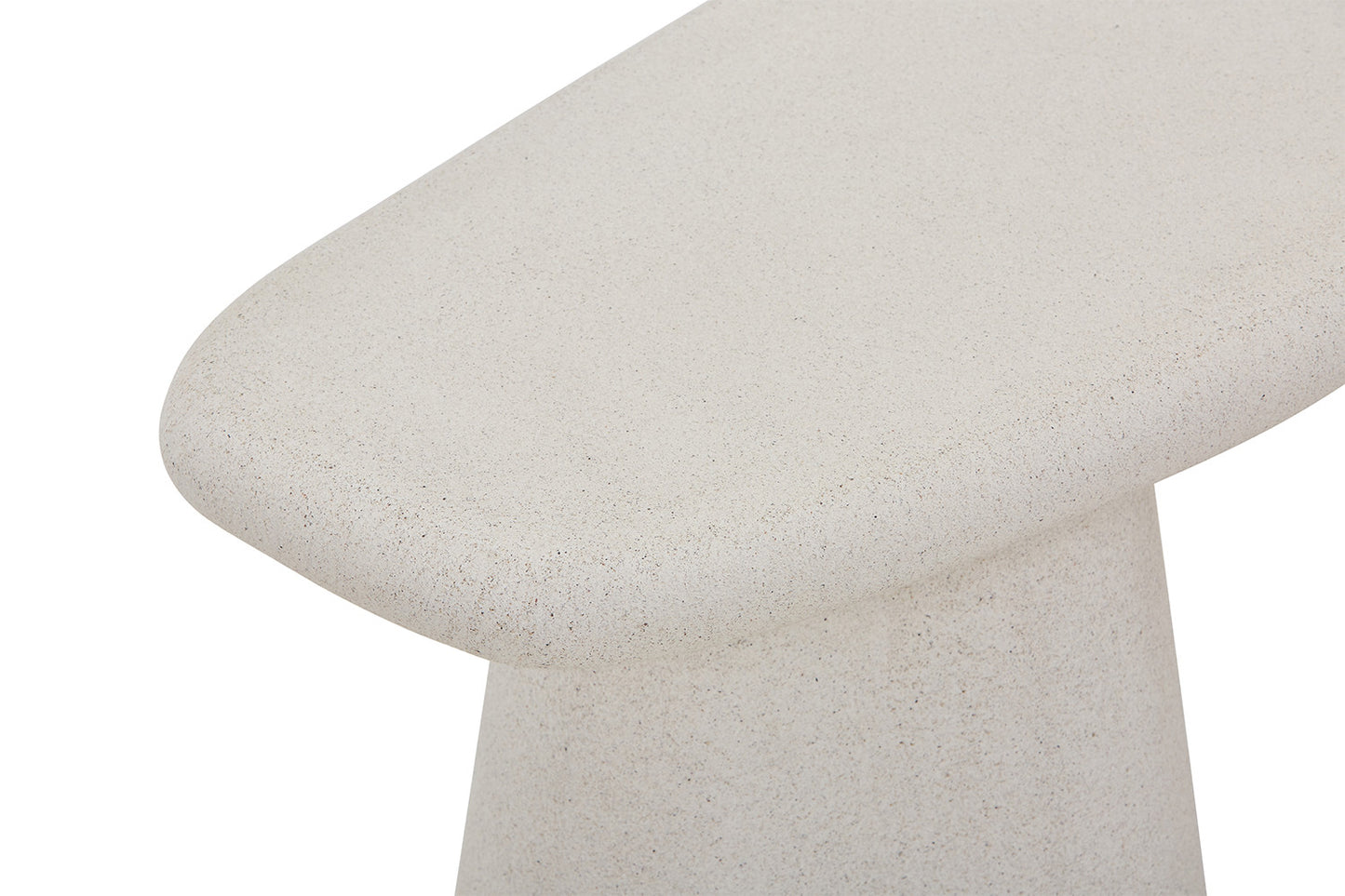 Tv-meubel 'Faro' 160 cm Organisch Cement