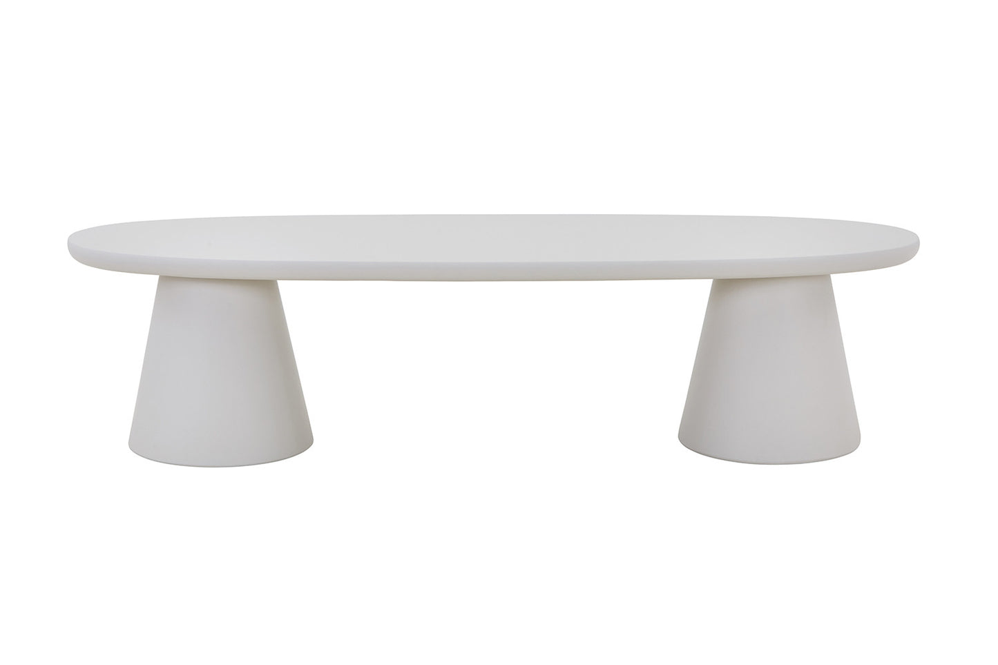 Tv-meubel 'Tavira' 160 cm Cement Ecru