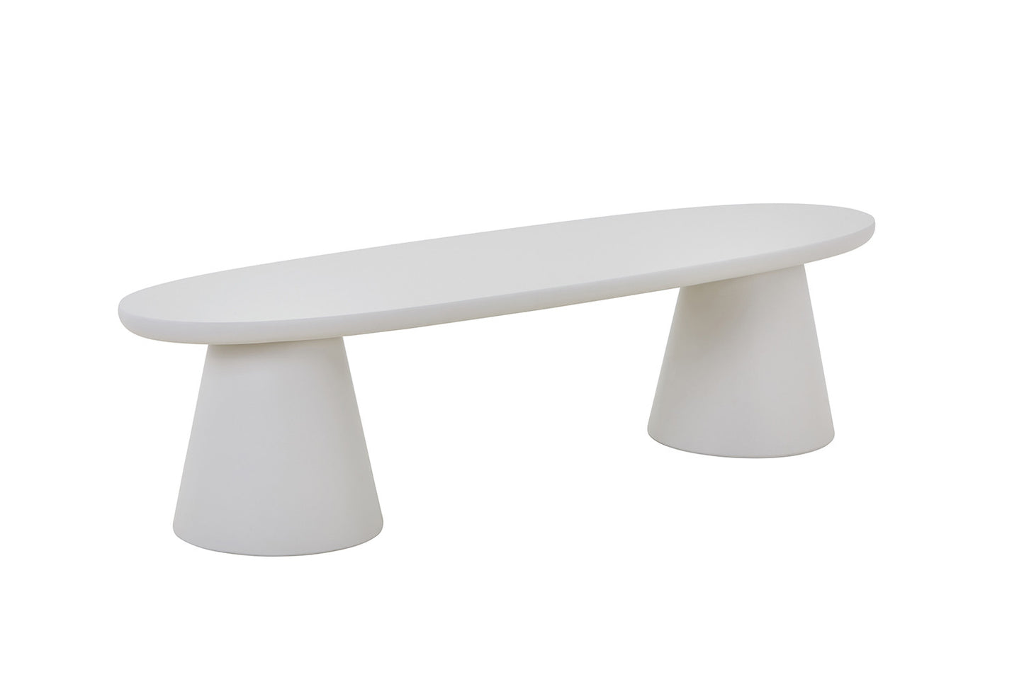 Tv-meubel 'Tavira' 160 cm Cement Ecru