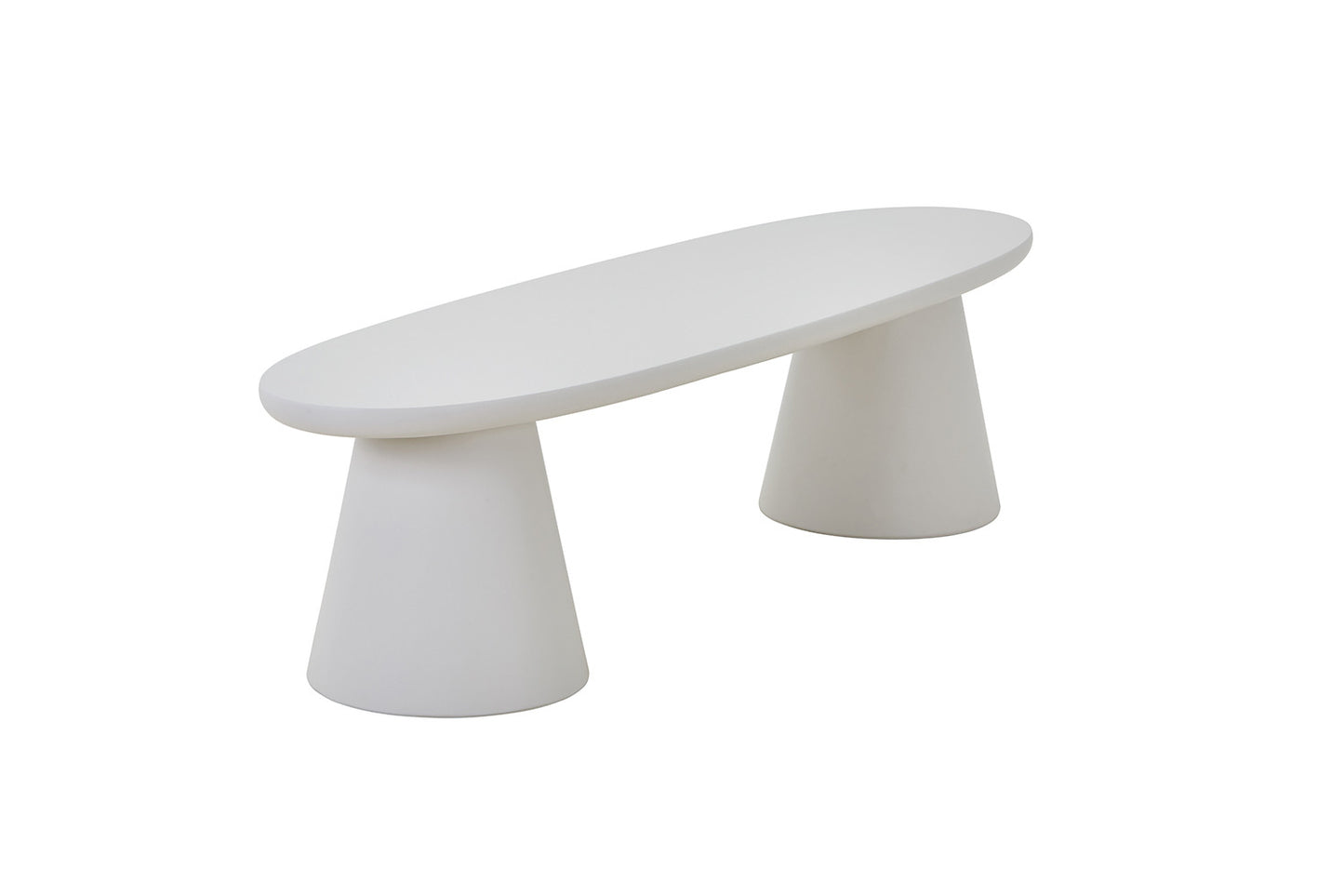 Tv-meubel 'Tavira' 160 cm Cement Ecru