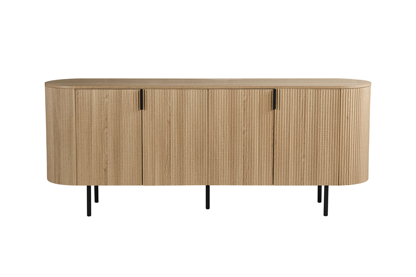 Dressoir 'Lagos' 200 cm Decor Eik Naturel