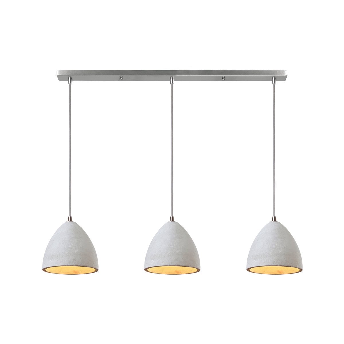 Hanglamp met 3 lampjes