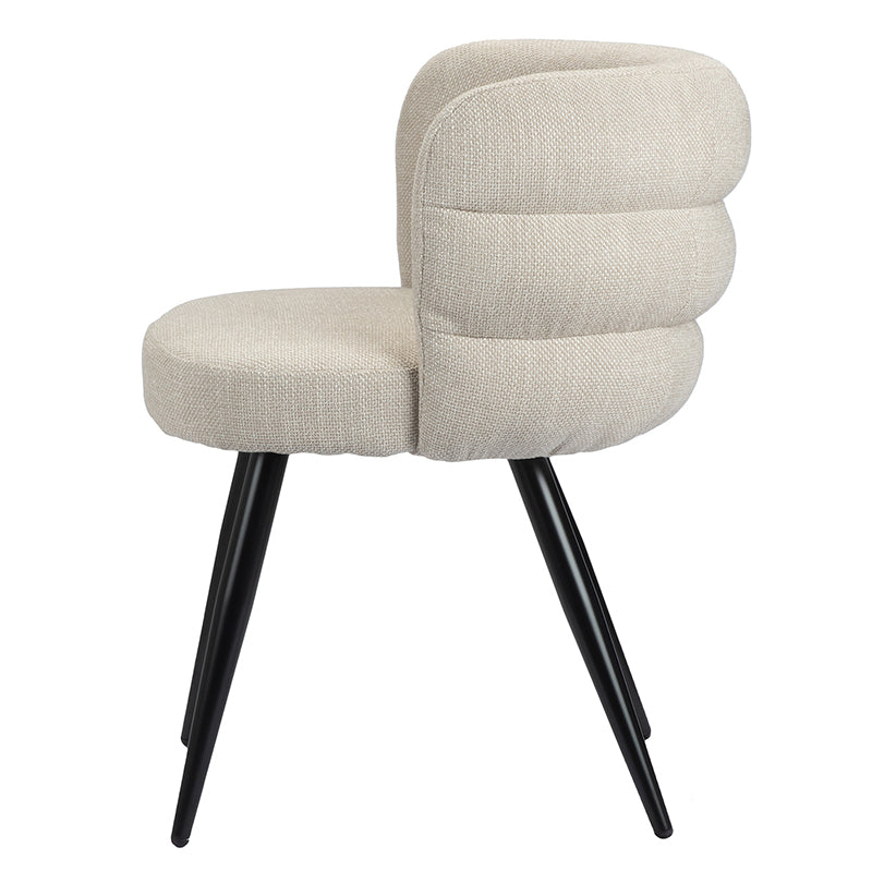 Cloud Chair Beige (Set van 2)