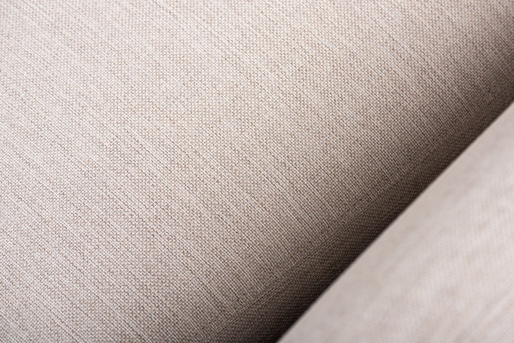 3 seater corner  left, fabric Inari 22, I460 beige, black leg