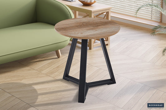 Side table 'Paso 2' Decor Old Oak