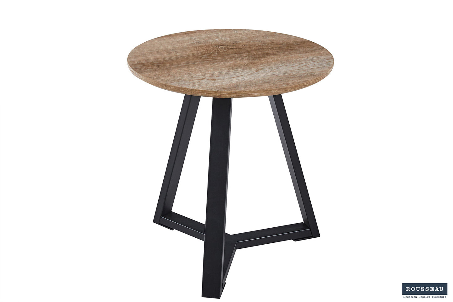 Side table 'Paso 2' Decor Old Oak