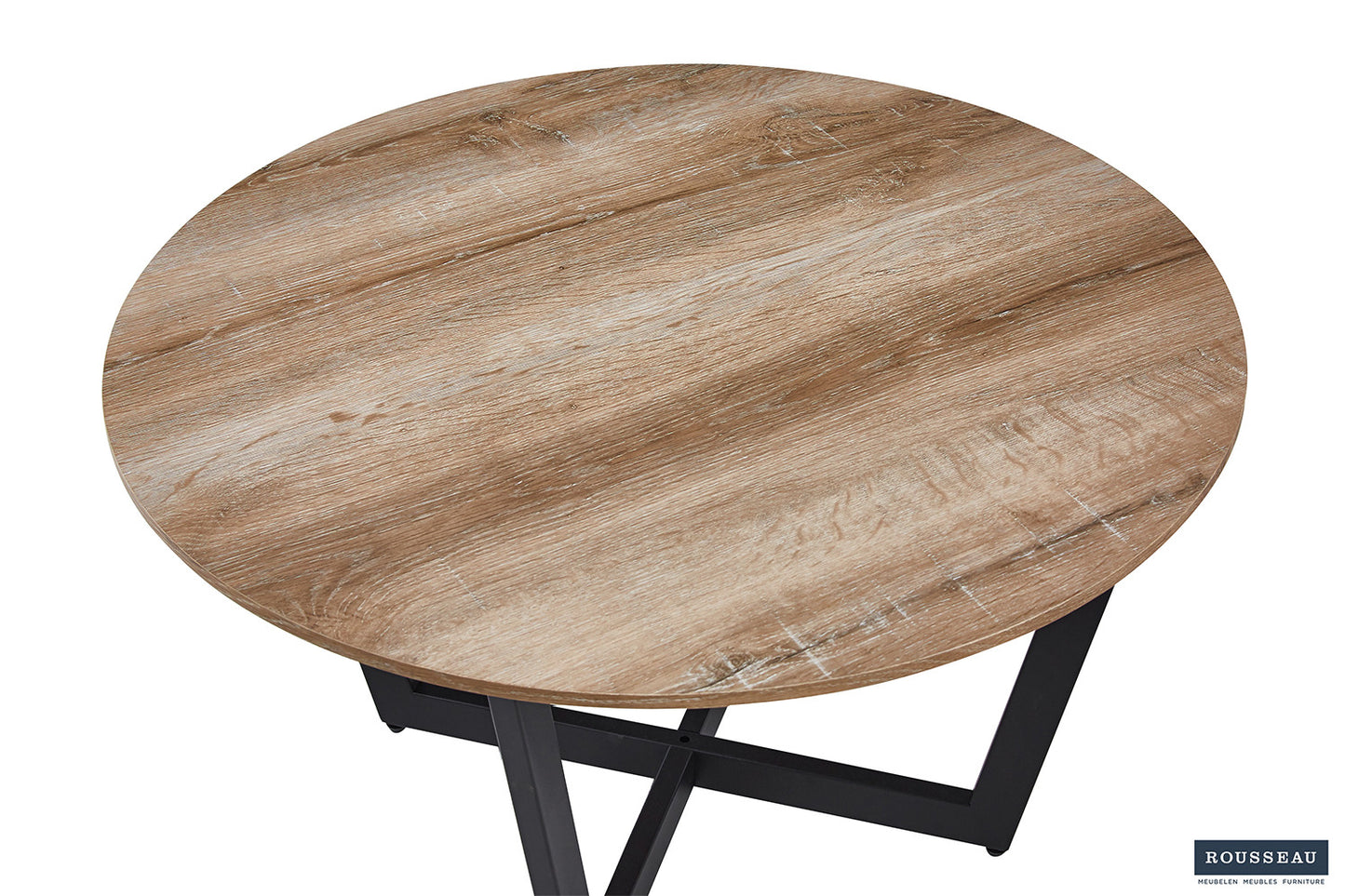 Salontafel 'Paso 3' Decor Oude Eik