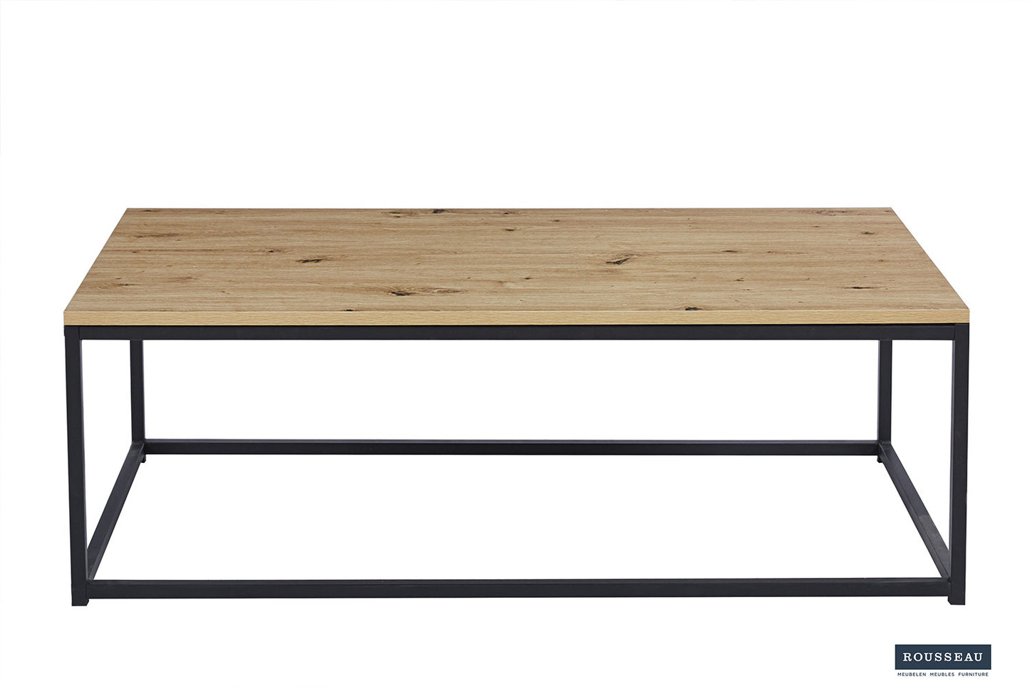 Salontafel 'Dallas' Decor Oude eik