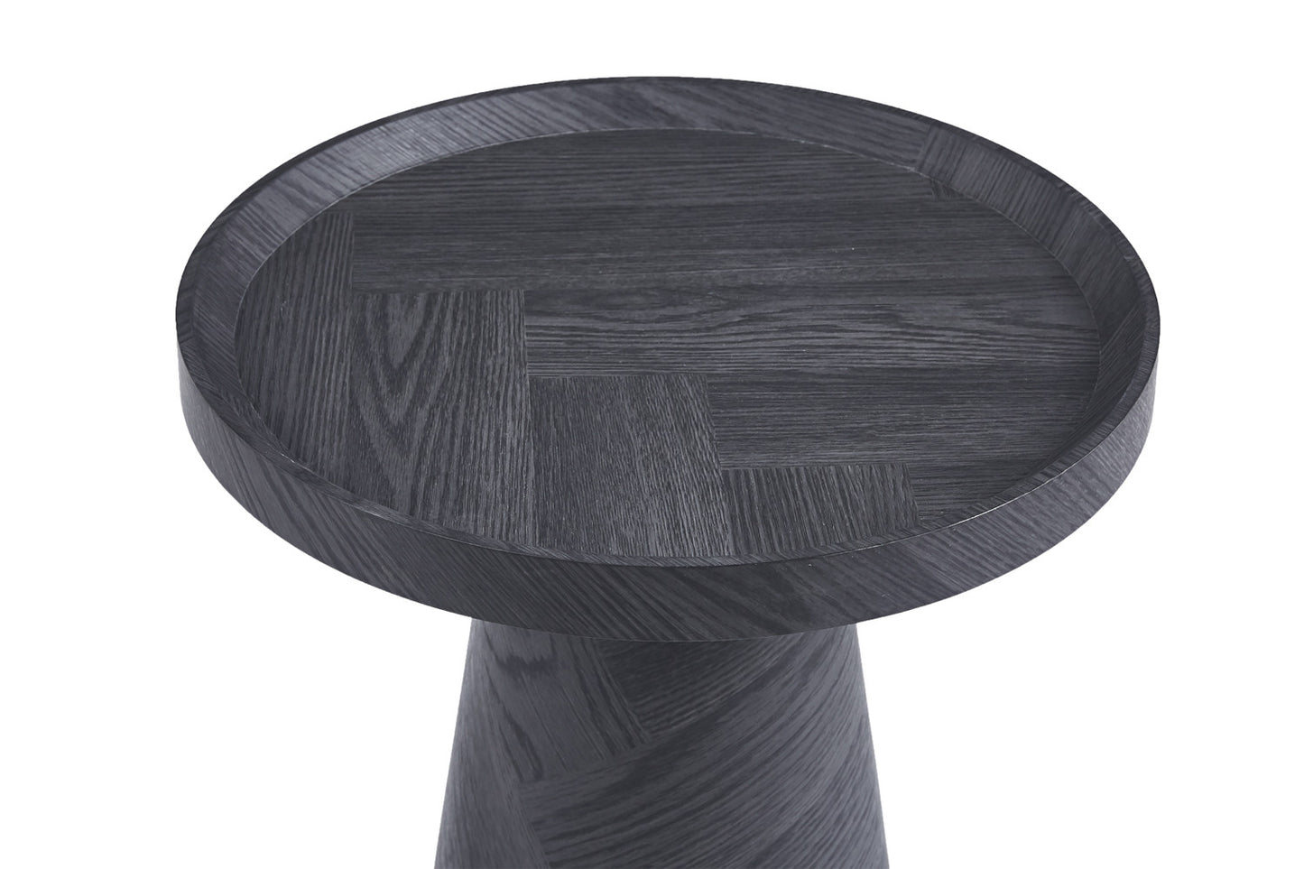 Salontafel 'Manus' 45 cm Decor Donkergrijs