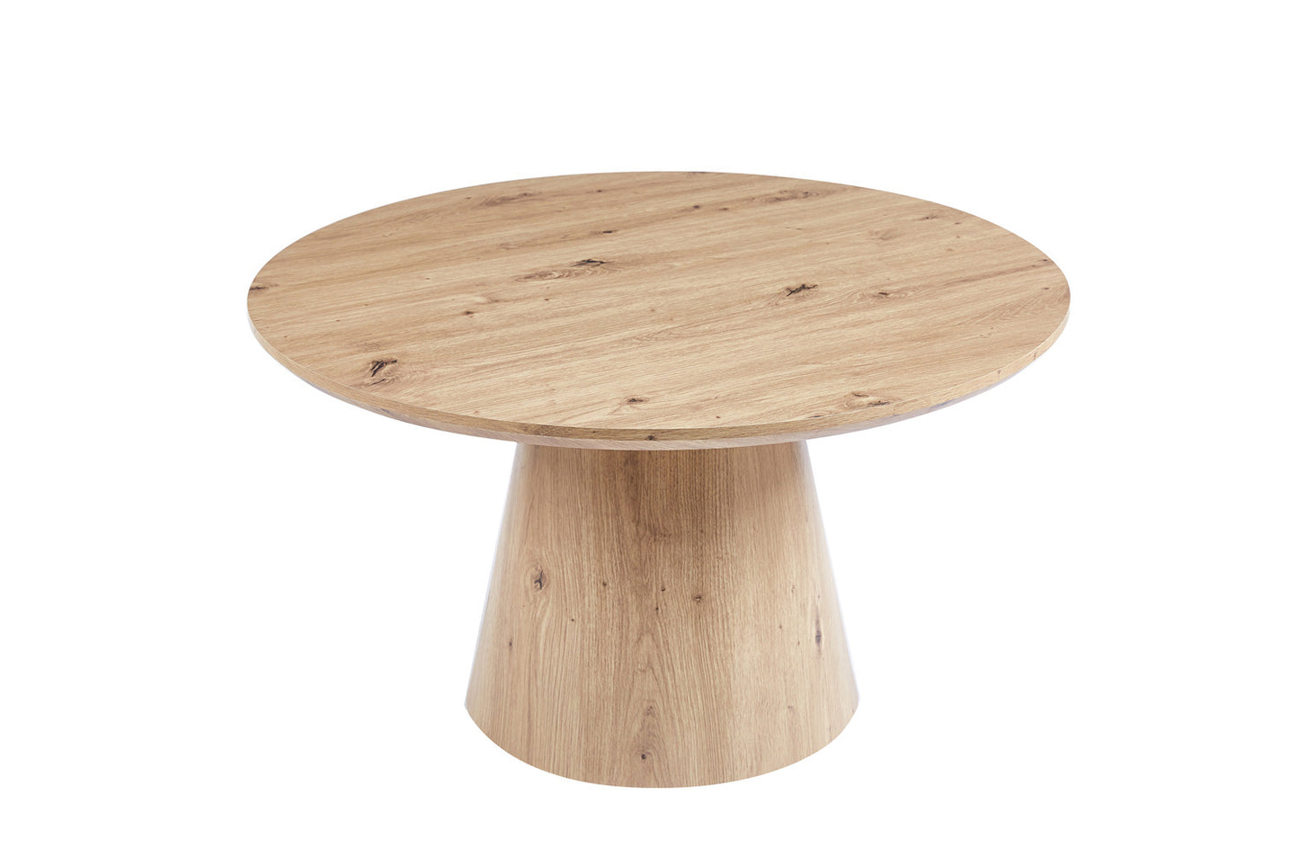 Salontafel 'Lukas' 80 cm Decor Oude eik