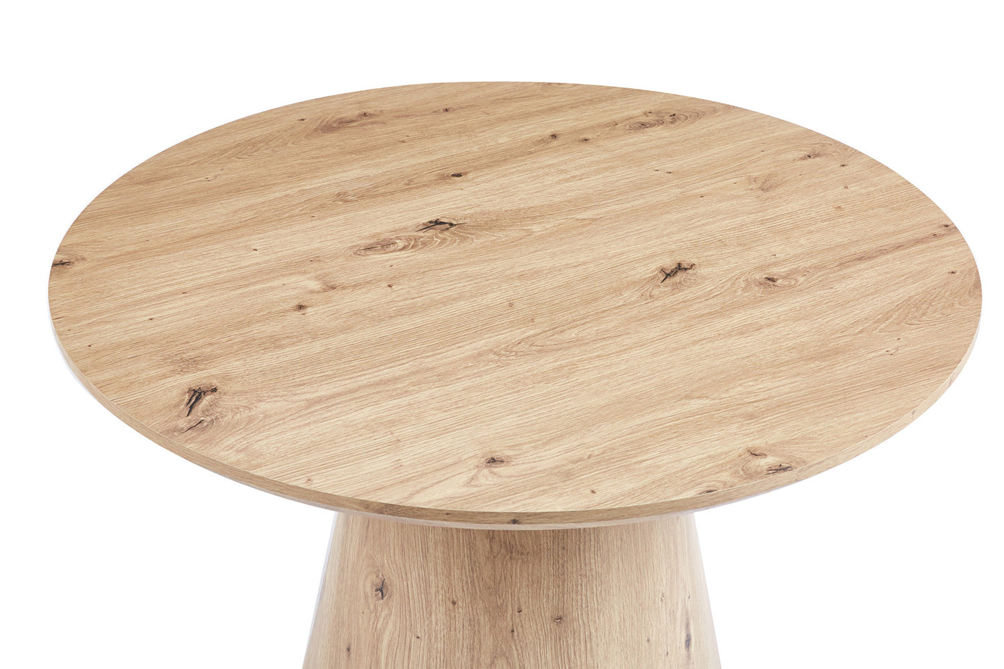Salontafel 'Lukas' 80 cm Decor Oude eik