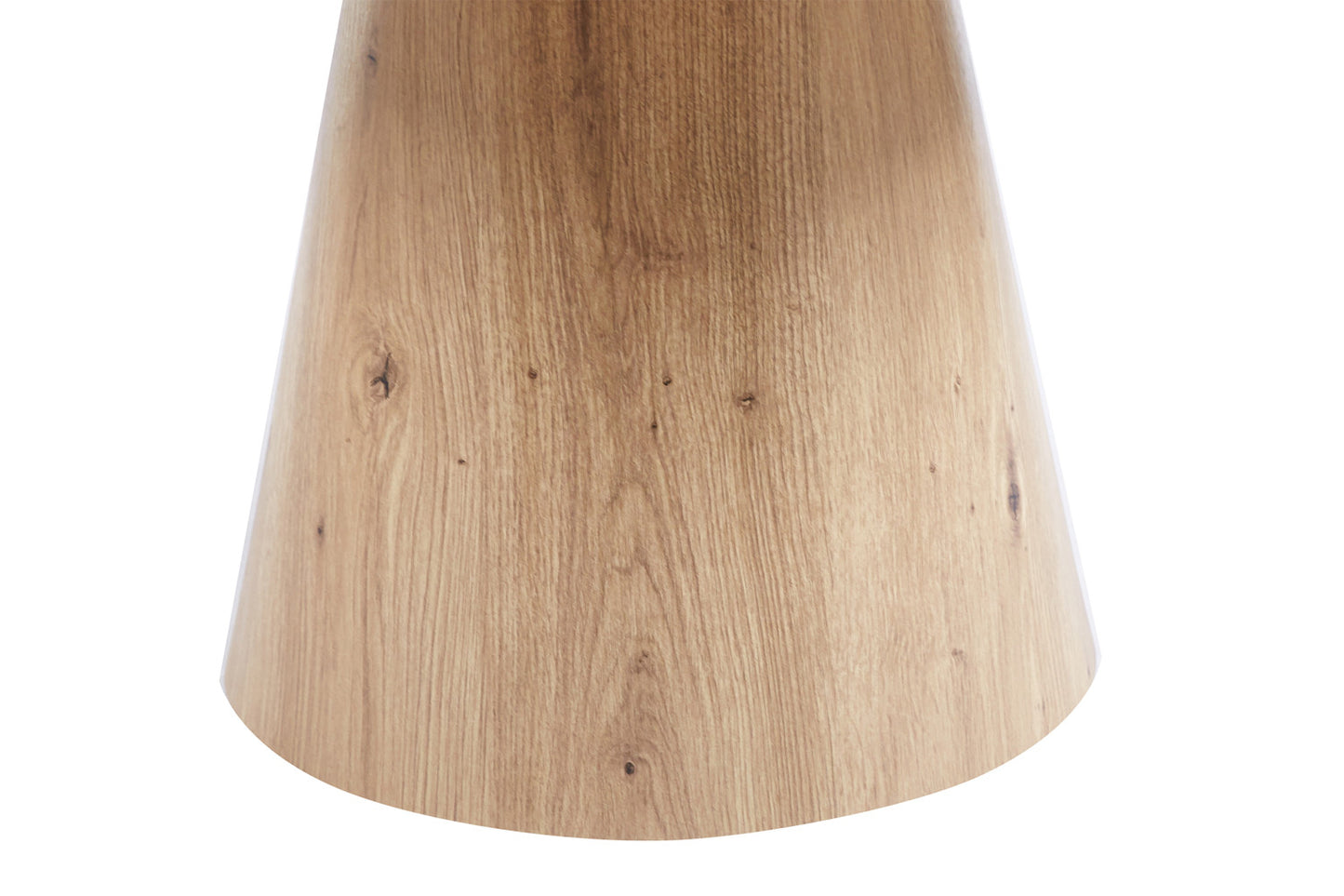 Salontafel 'Lukas' 80 cm Decor Oude eik