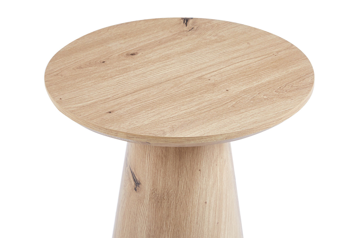 Salontafel 'Lukas' 45 cm Decor Oude eik