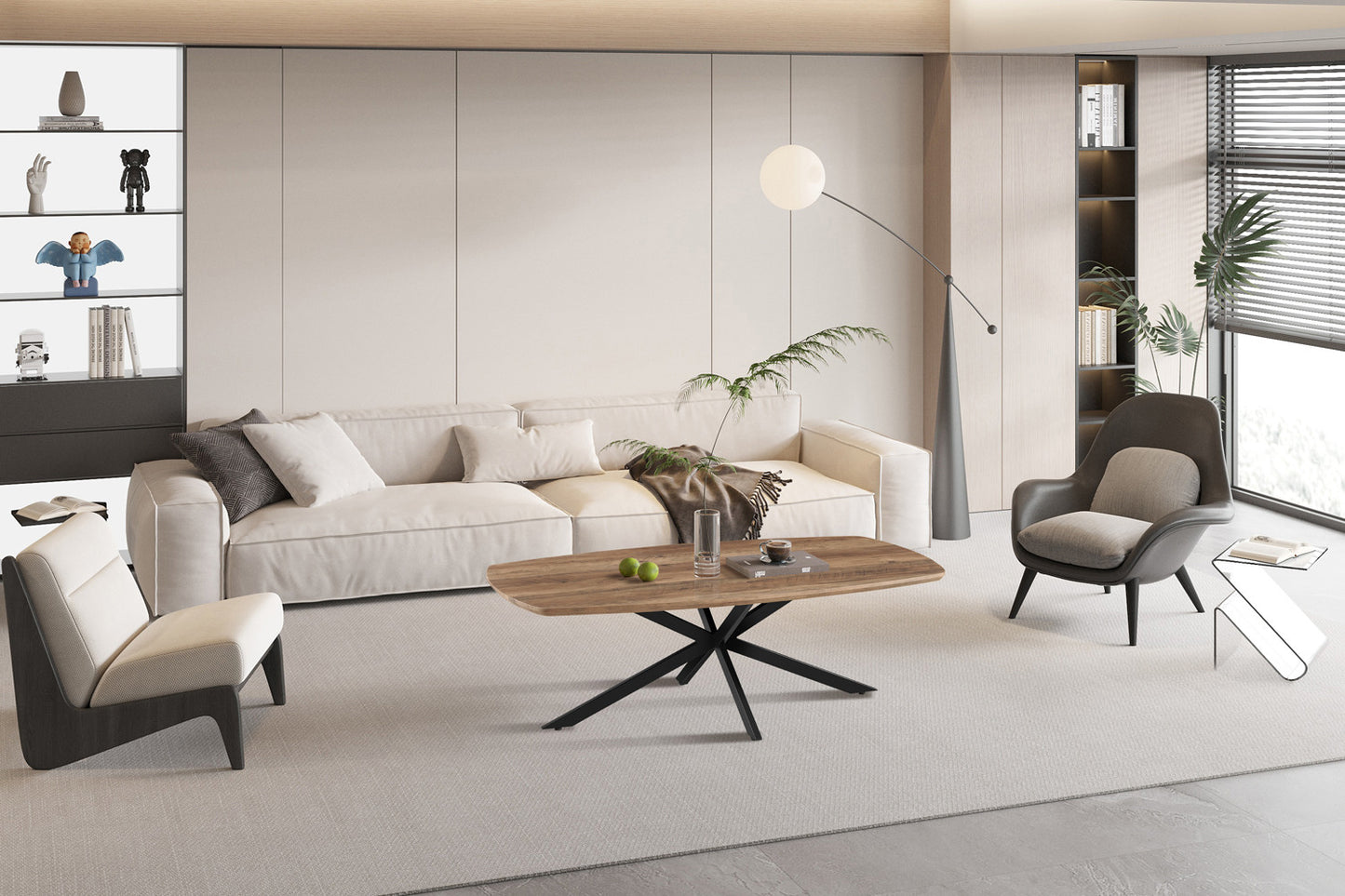 Salontafel 'Aziz' Decor Mango