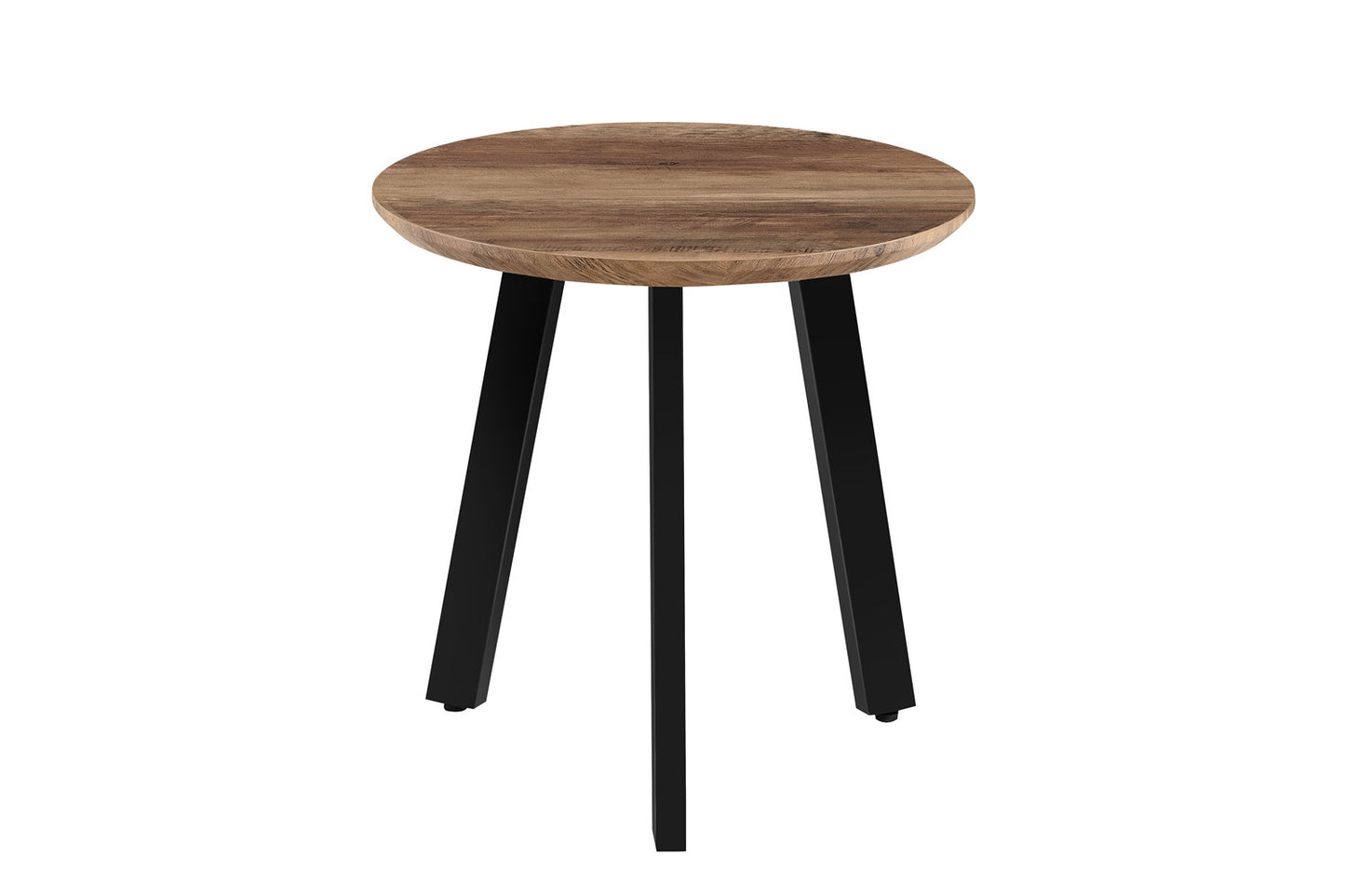 Set van 2 salontafels 'Aziz' decor mango