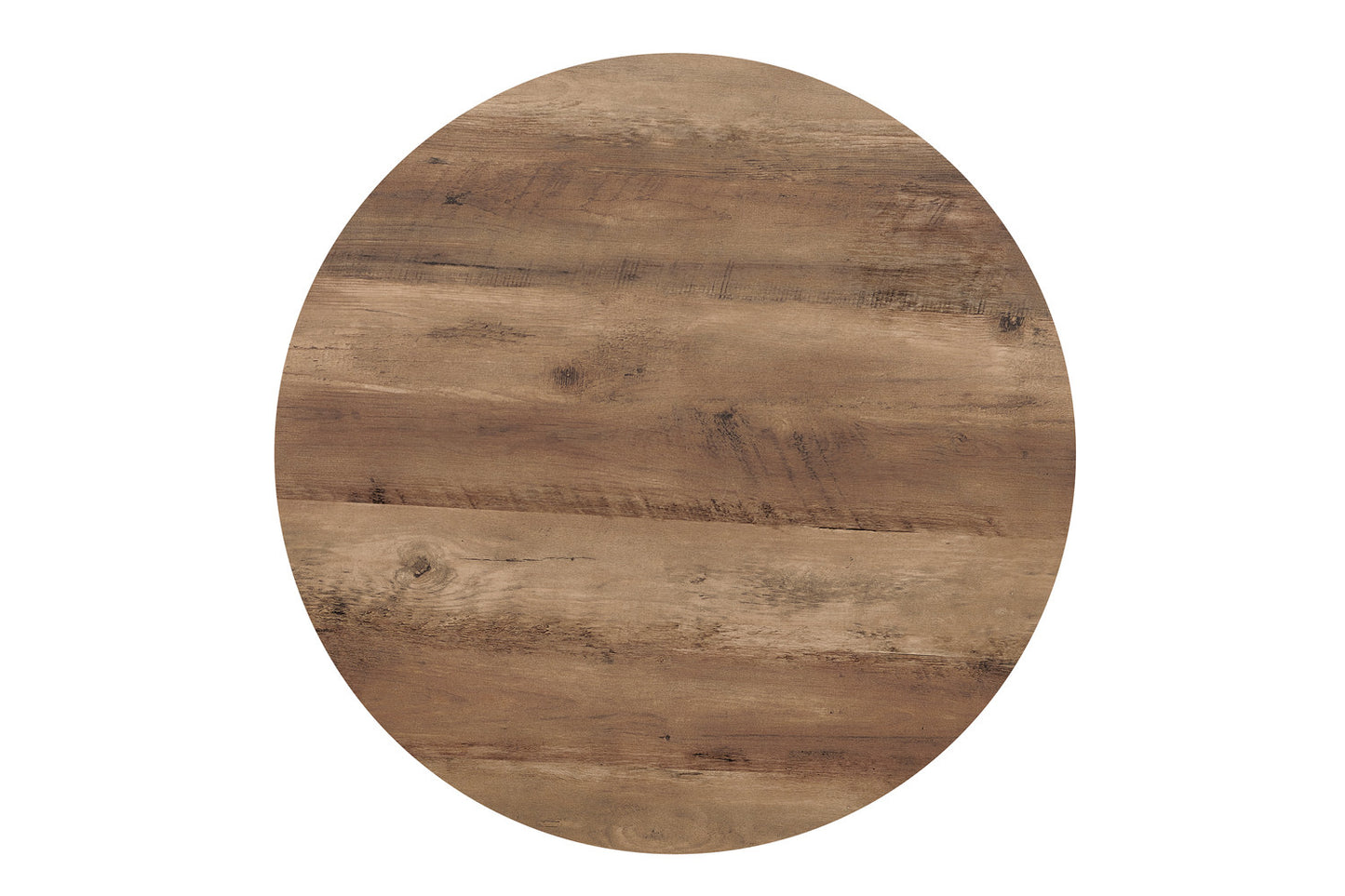 Set van 2 salontafels 'Aziz' decor mango