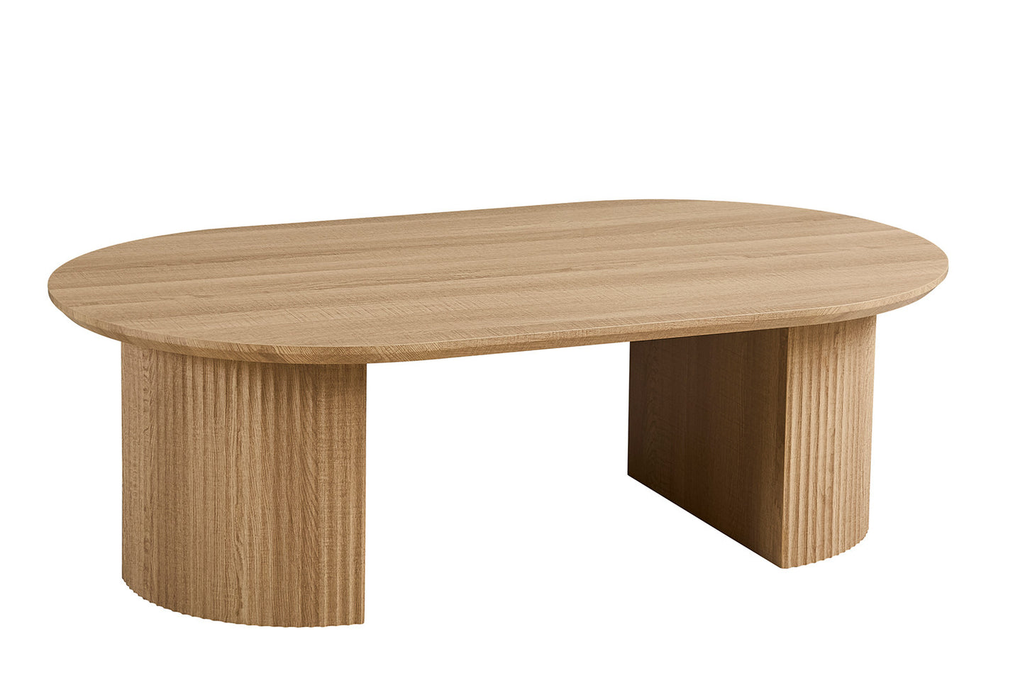 Salontafel 'Lagos' 120 cm Decor Eik Naturel