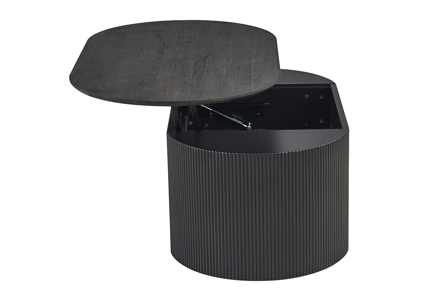 Salontafel 'Lagos' 120 cm Lift-top Decor Donkerbruin